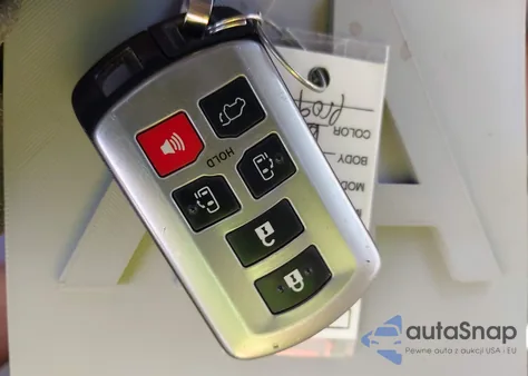 2014 Toyota Sienna Limited V6 7 Passenger from USA, damaged, VIN 5TDYK3DC2ES498063